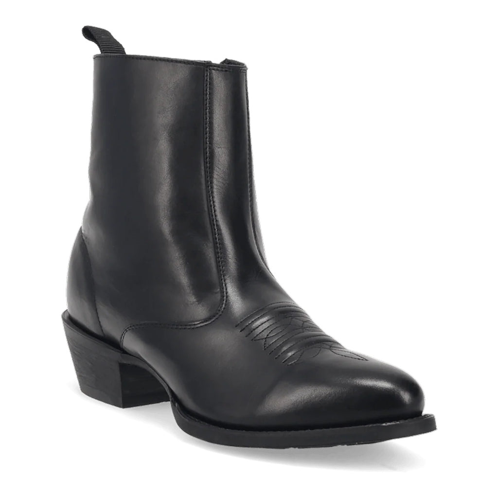 Laredo Men's Fletcher Pointed Toe Pull On Casual Boots, 62070