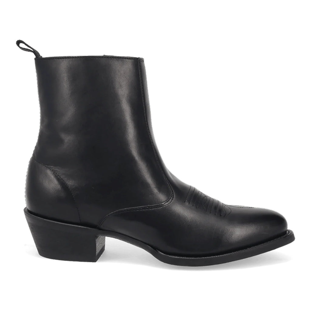 Laredo Men's Fletcher Pointed Toe Pull On Casual Boots, 62070