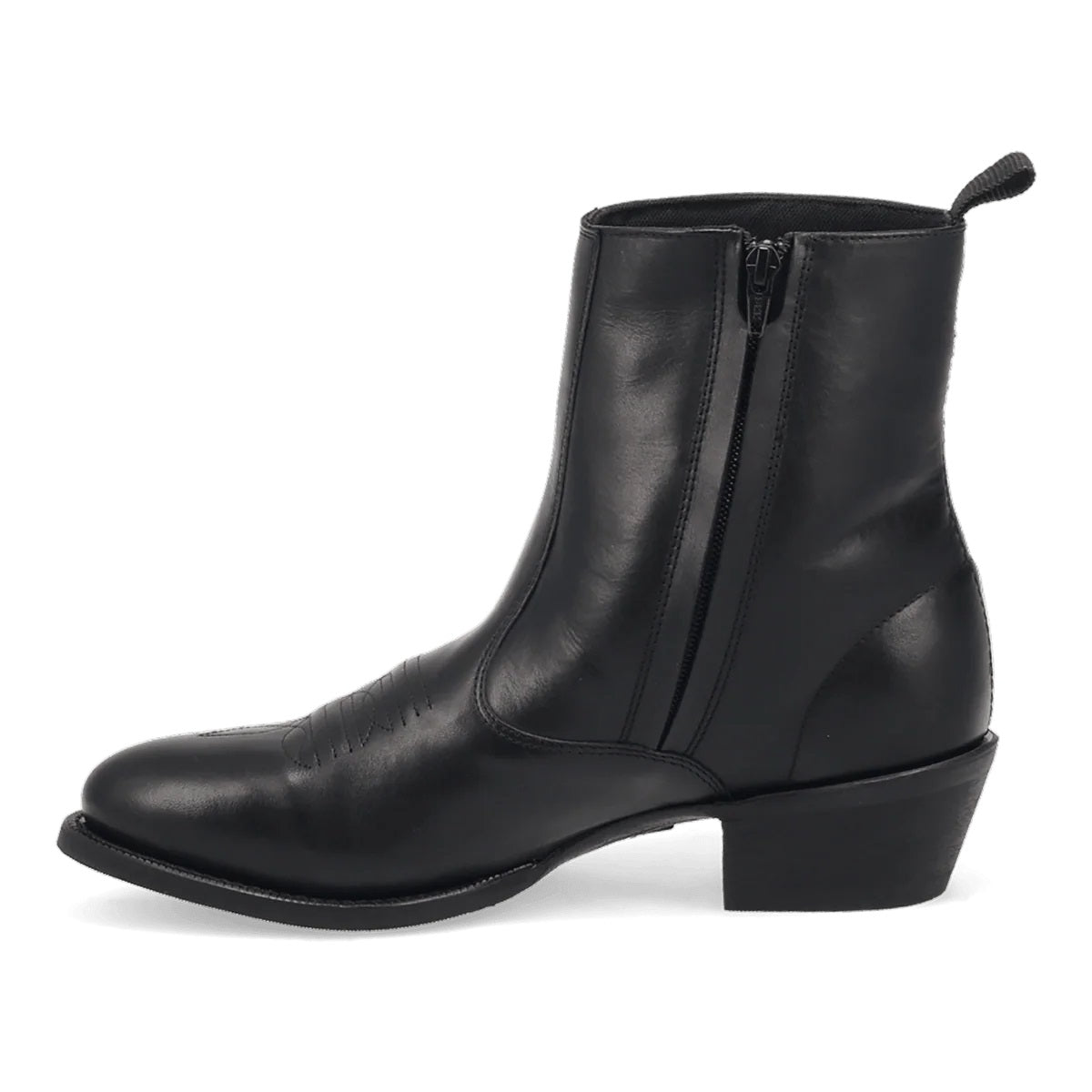 Laredo Men's Fletcher Pointed Toe Pull On Casual Boots, 62070