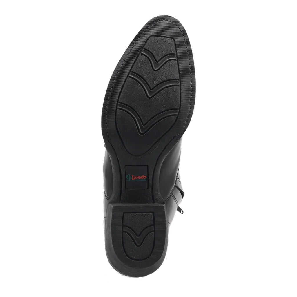 Laredo Men's Fletcher Pointed Toe Pull On Casual Boots, 62070