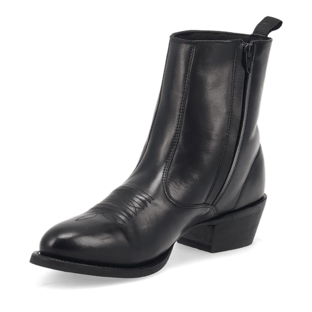 Laredo Men's Fletcher Pointed Toe Pull On Casual Boots, 62070