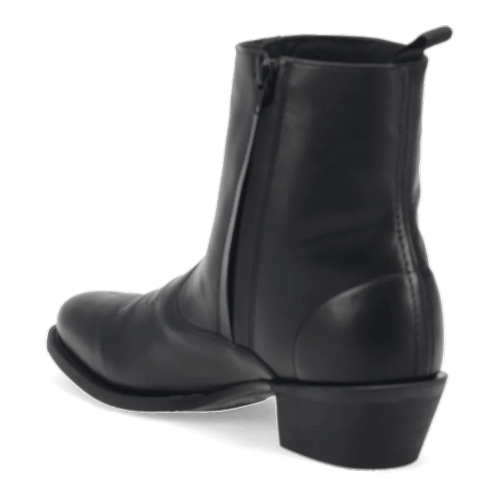 Laredo Men's Fletcher Pointed Toe Pull On Casual Boots, 62070