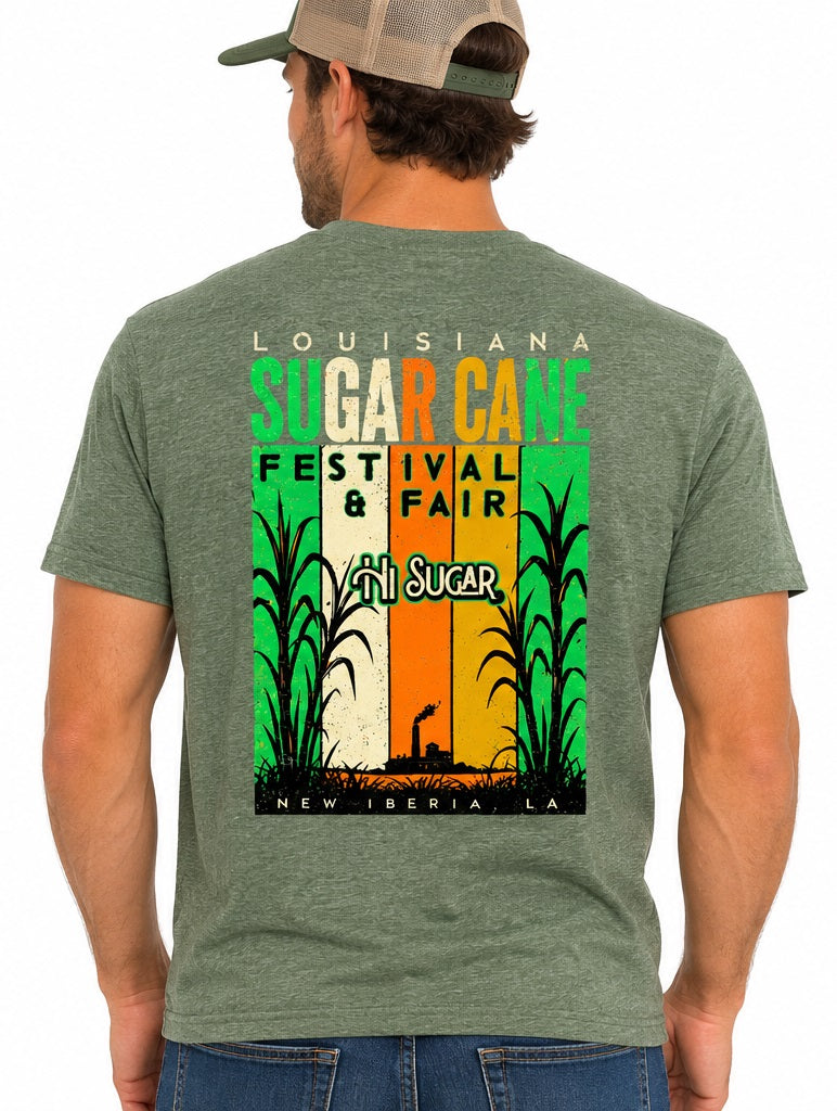 Sugarcane Festival Adult Gildan Softstyle® T-Shirt, 494191