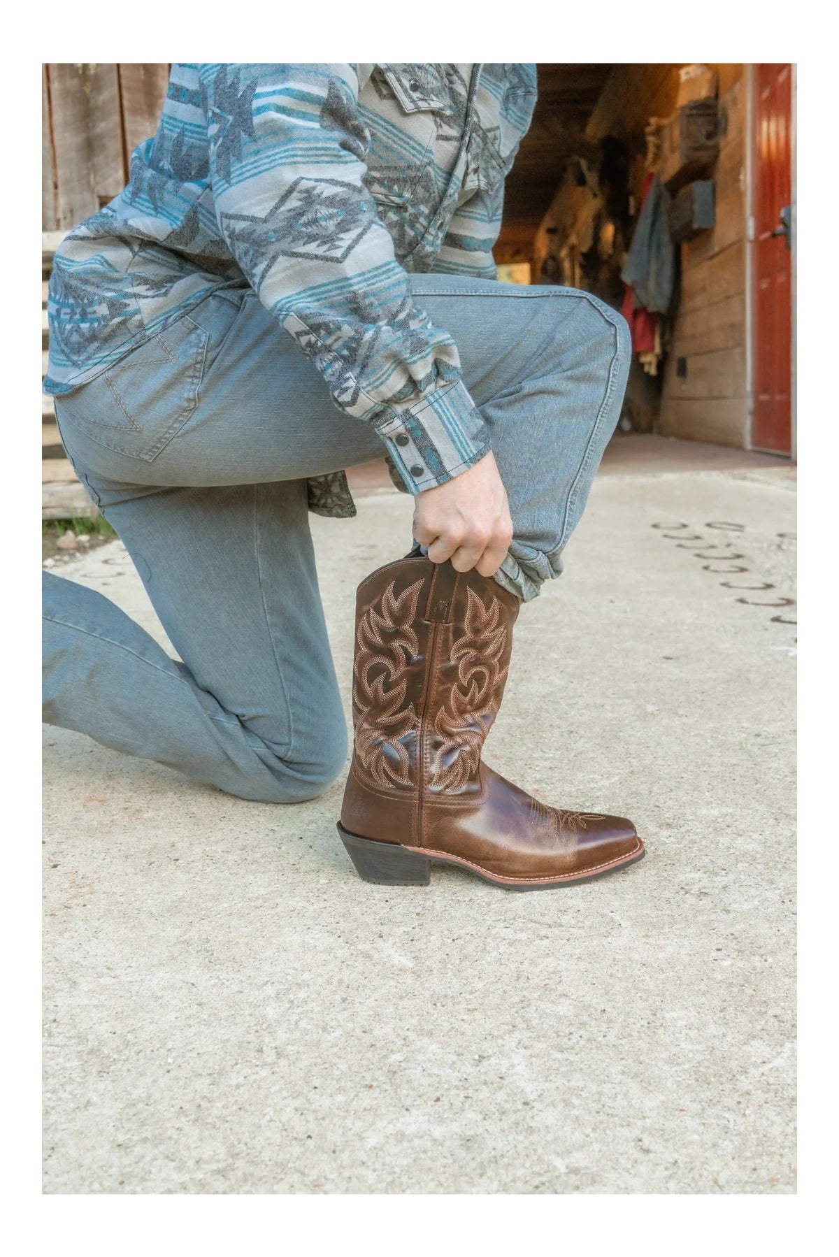 Laredo Men's Breakout Leather Boots, 68354