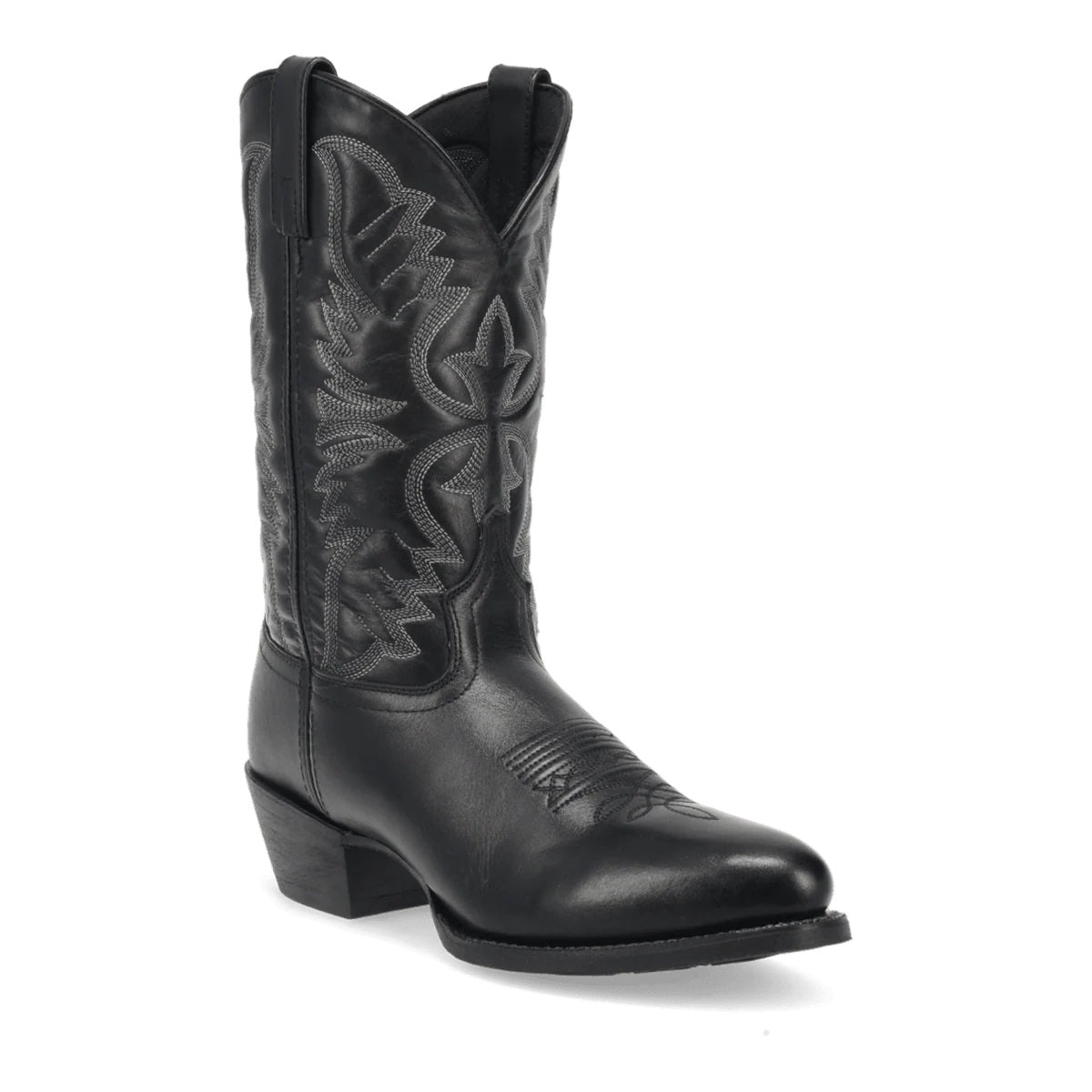 Laredo Men's Birchwood Round Toe Pull On Casual Boots, 62450