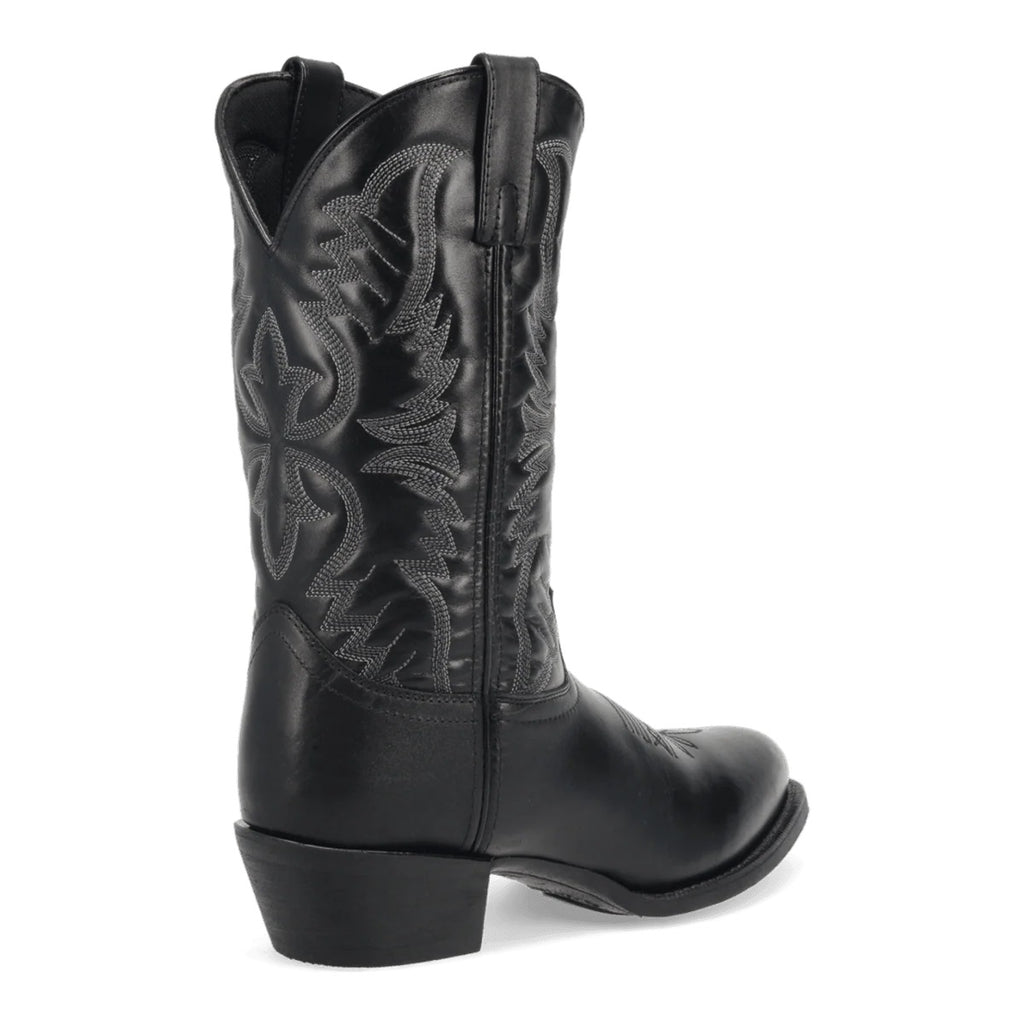 Laredo Men's Birchwood Round Toe Pull On Casual Boots, 62450