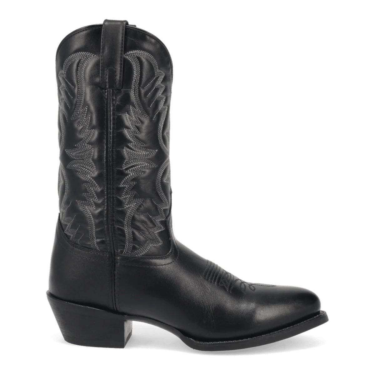 Laredo Men's Birchwood Round Toe Pull On Casual Boots, 62450