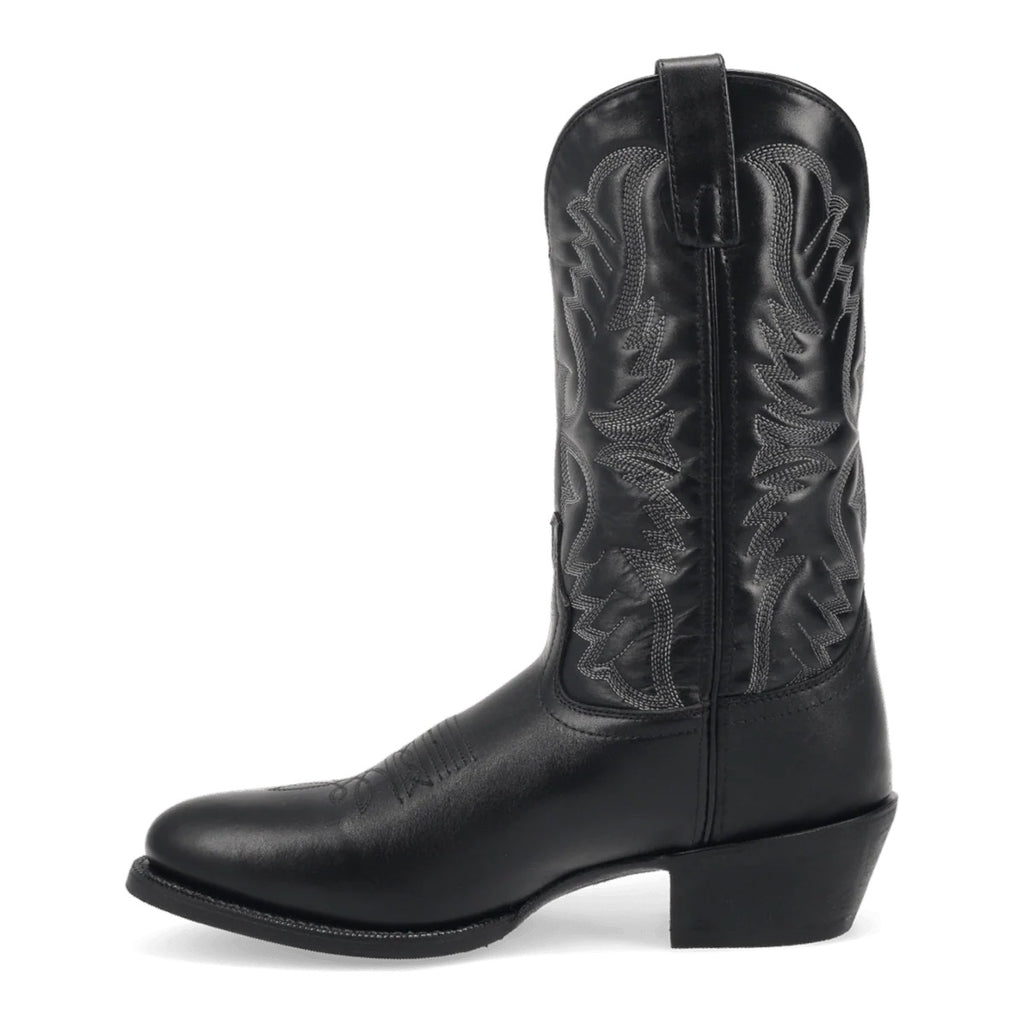Laredo Men's Birchwood Round Toe Pull On Casual Boots, 62450