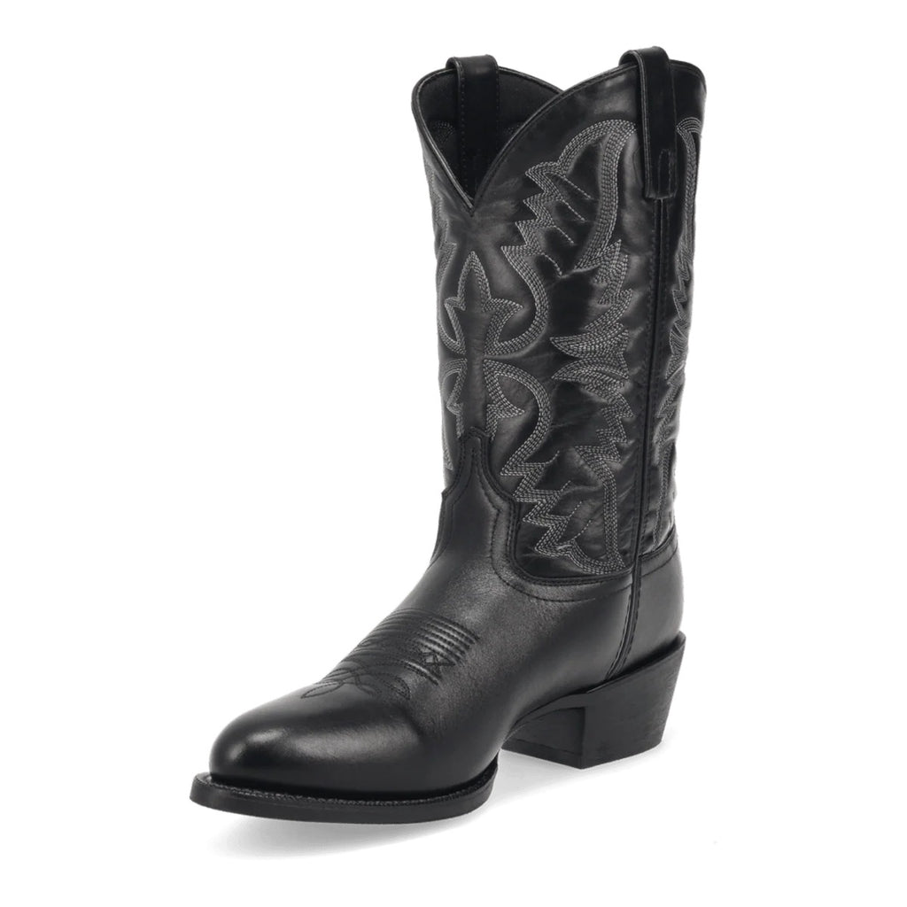 Laredo Men's Birchwood Round Toe Pull On Casual Boots, 62450