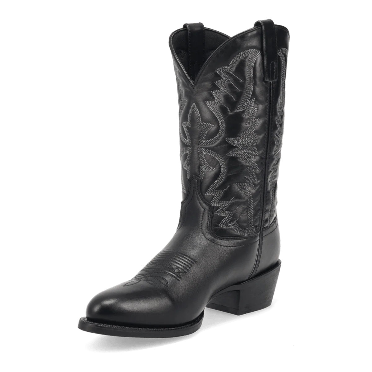 Laredo Men's Birchwood Round Toe Pull On Casual Boots, 62450