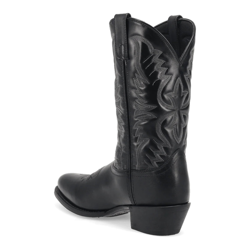 Laredo Men's Birchwood Round Toe Pull On Casual Boots, 62450