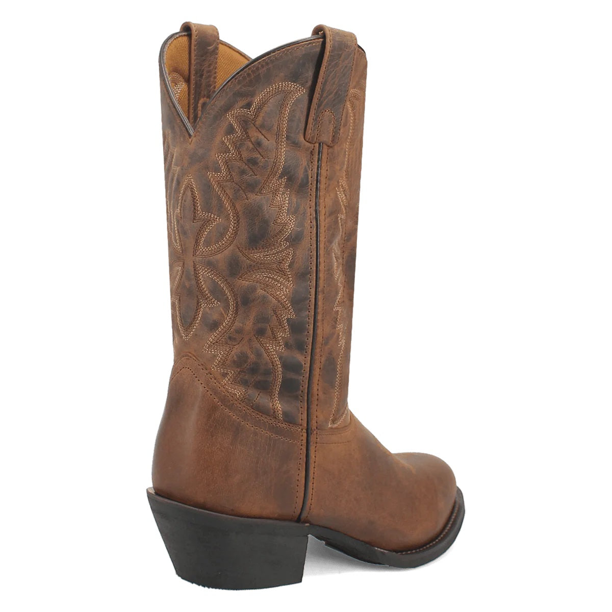 Laredo Men's Birchwood Round Toe Pull On Casual Boots, 62452