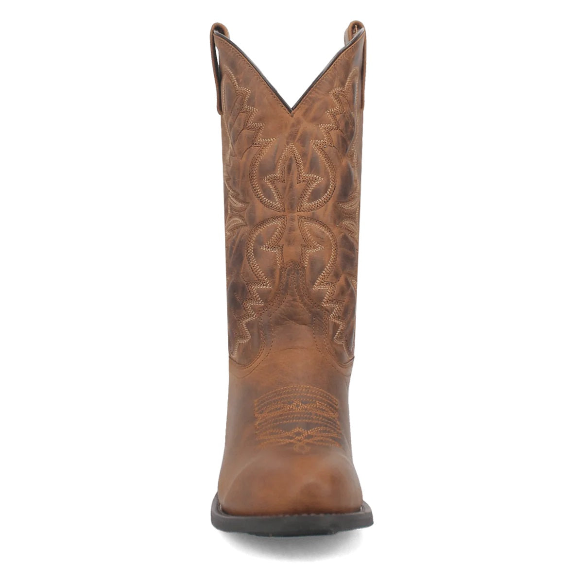 Laredo Men's Birchwood Round Toe Pull On Casual Boots, 62452