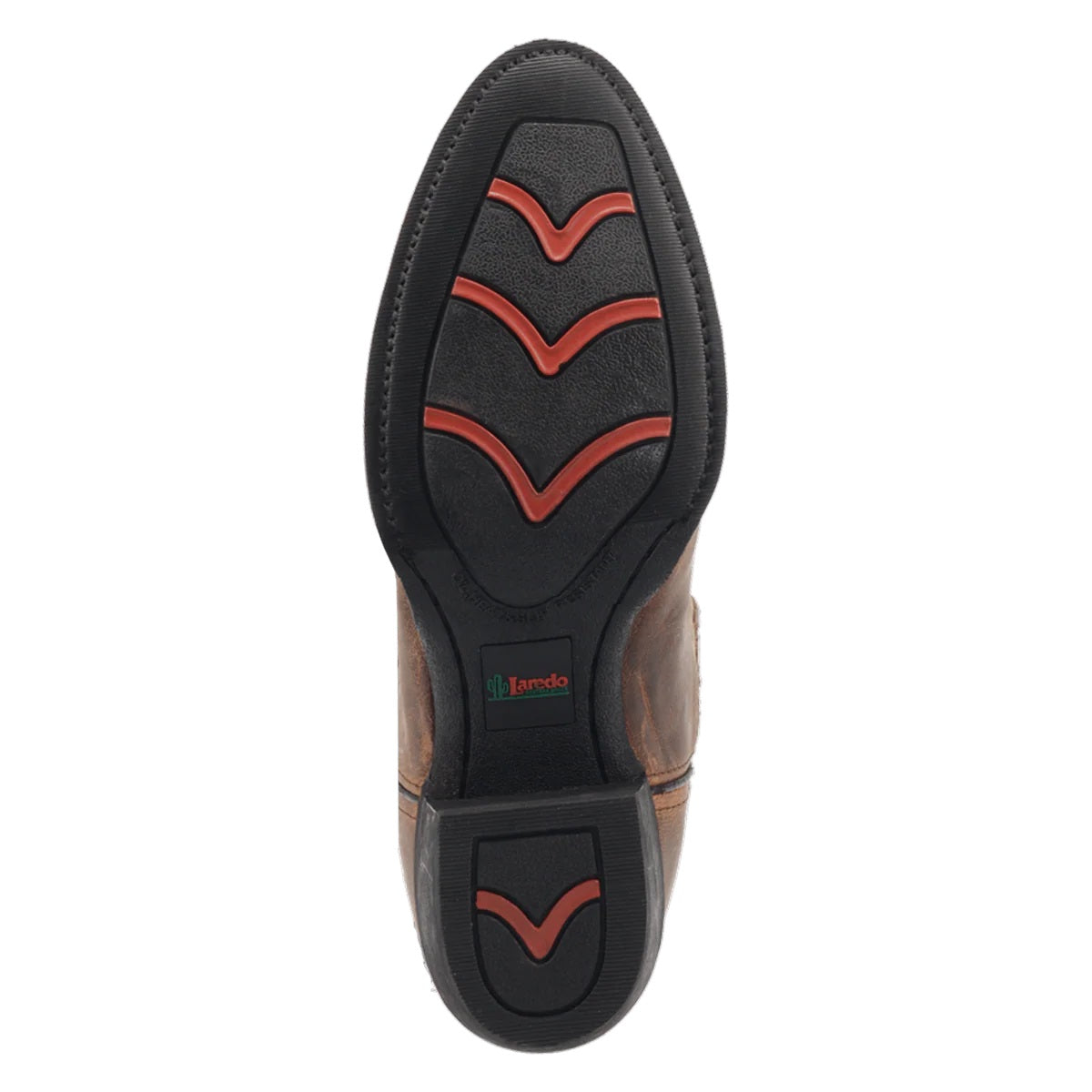 Laredo Men's Birchwood Round Toe Pull On Casual Boots, 62452