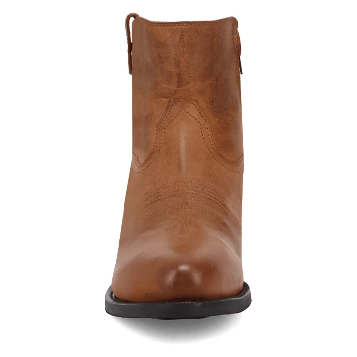 Laredo Mens Cabrera Round Toe Pull On Casual Boots Ankle, 70007