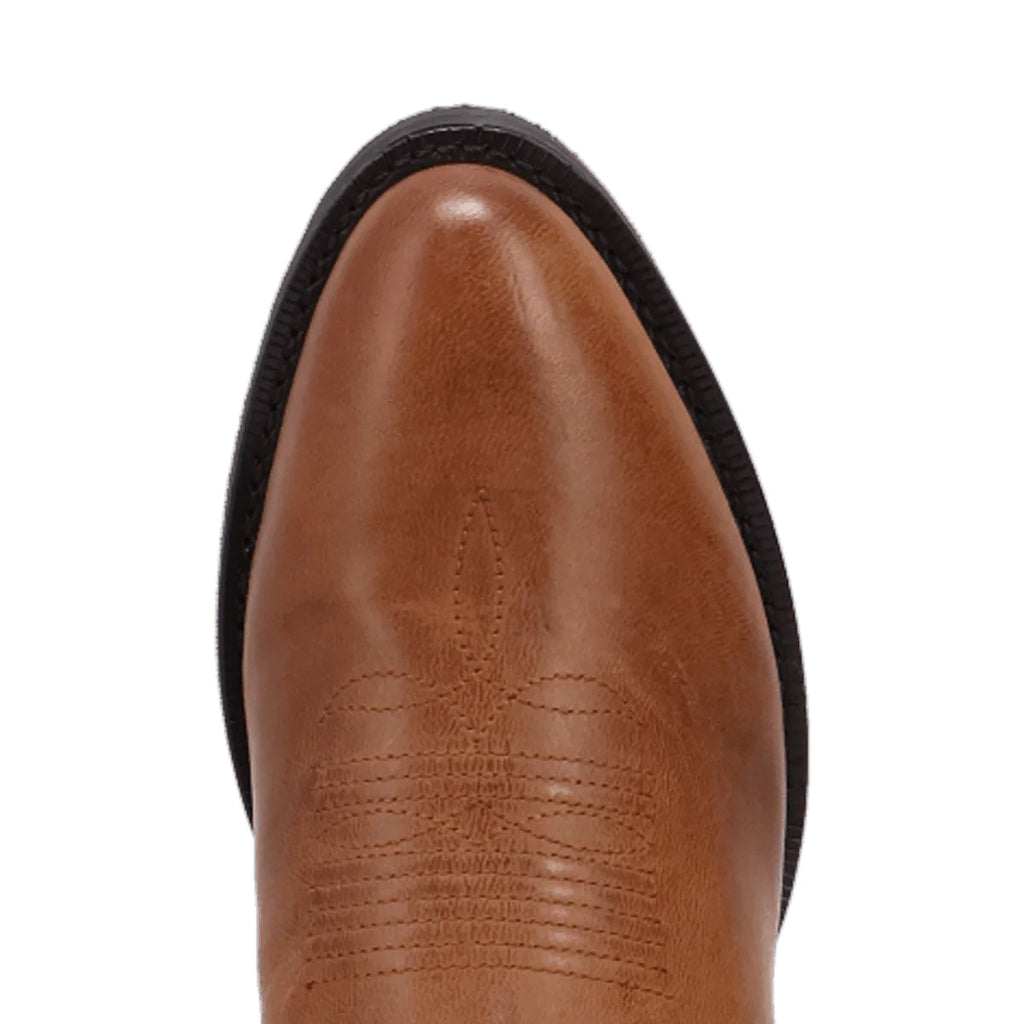Laredo Mens Cabrera Round Toe Pull On Casual Boots Ankle, 70007