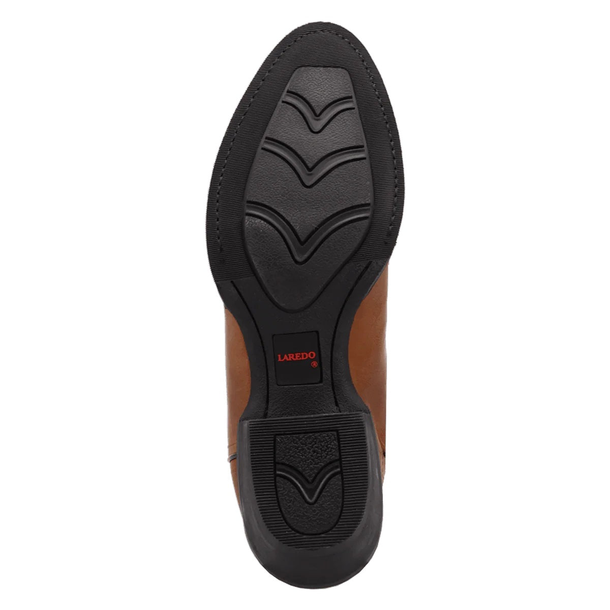 Laredo Mens Cabrera Round Toe Pull On Casual Boots Ankle, 70007