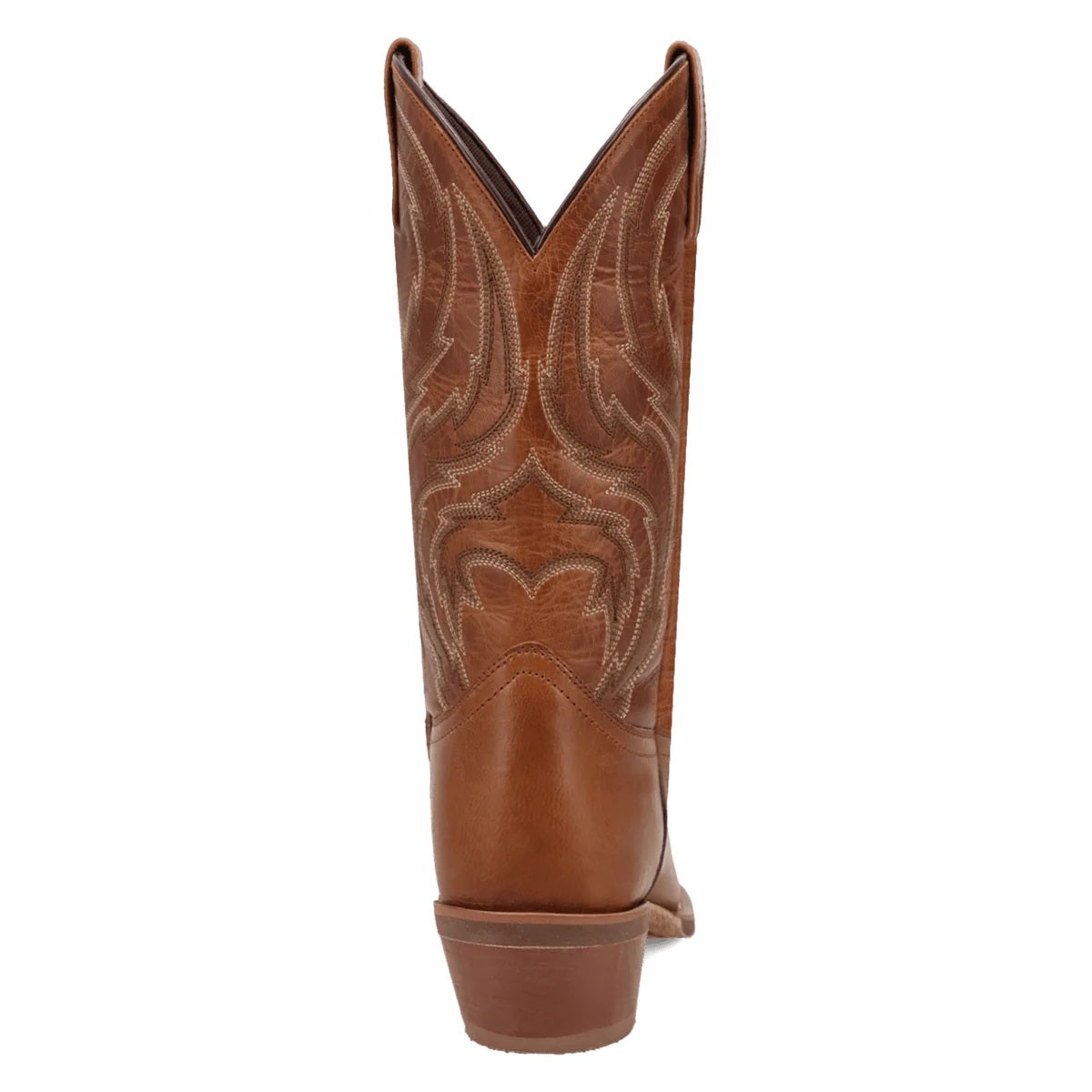 Laredo Men's Novak Embroidered Round Toe Pull On Casual Boots, 70011