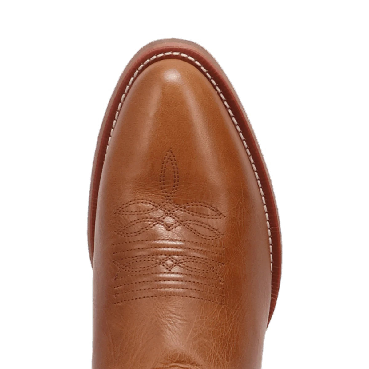 Laredo Men's Novak Embroidered Round Toe Pull On Casual Boots, 70011