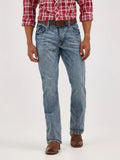 Wrangler® Men's Wrangler Retro® Slim Fit Bootcut Jean, Greeley 77MWZGL