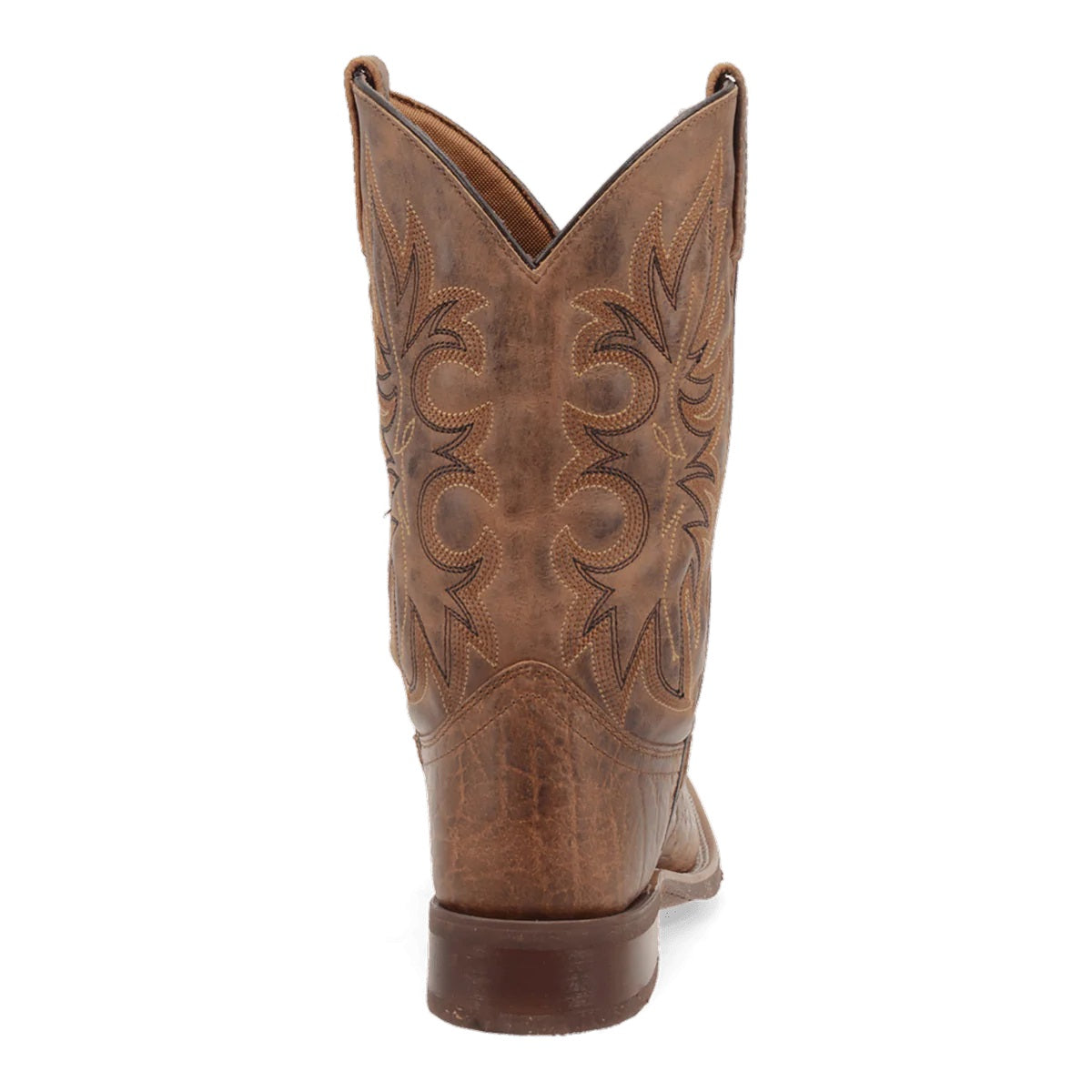 Laredo Men's Durant Square Toe Pull On Casual Boots, 7835