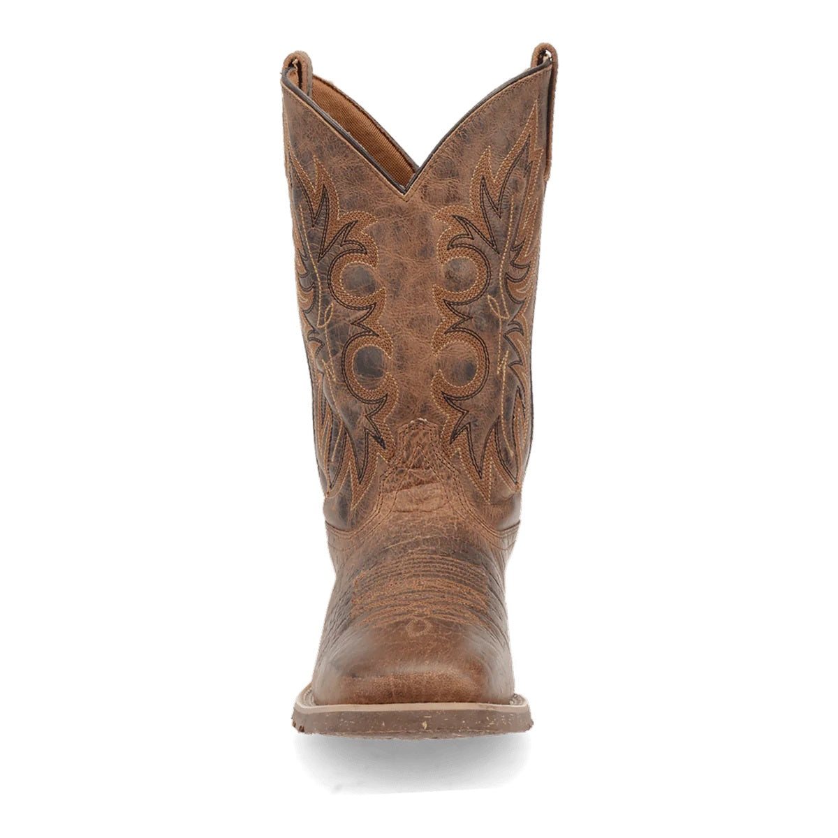 Laredo Men's Durant Square Toe Pull On Casual Boots, 7835