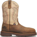 Thorogood Men's Western Work 11" Waterproof Nano Composite Safety Square Toe, 804-4307
