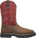 Thorogood Men's Buffalo Ridge Waterproof Nano Square Toe, 804-4341