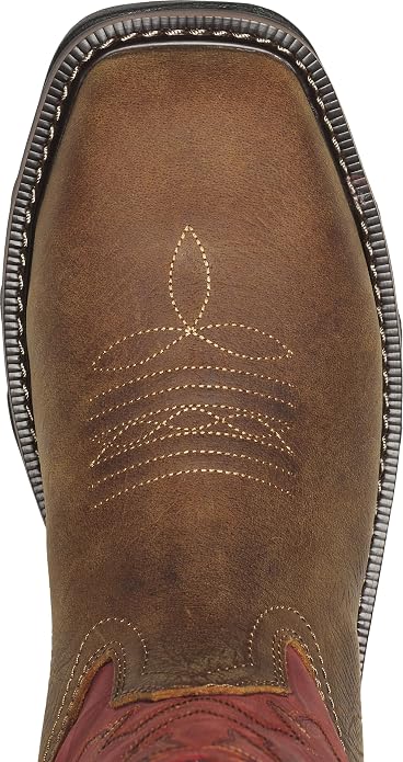 Thorogood Men's Buffalo Ridge Waterproof Nano Square Toe, 804-4341