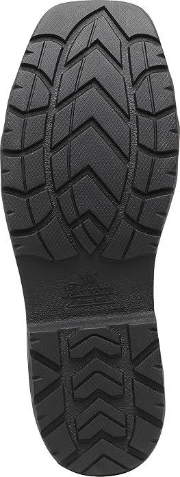 Thorogood Men's Buffalo Ridge Waterproof Nano Square Toe, 804-4341