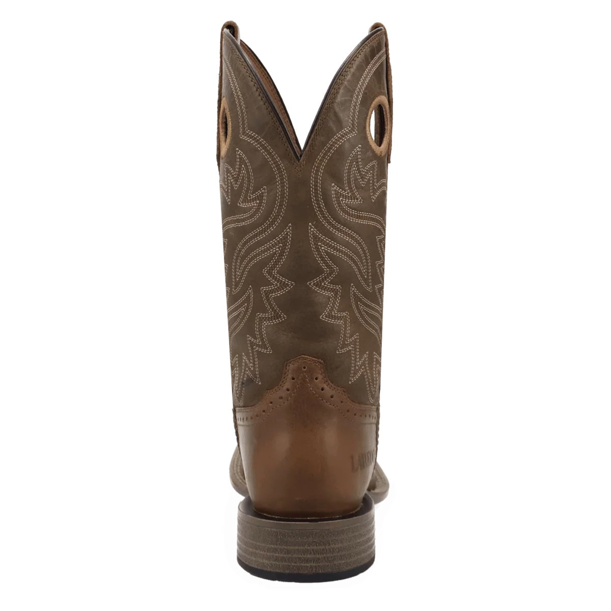 Laredo Mens Atkins Square Toe Boots, 8063