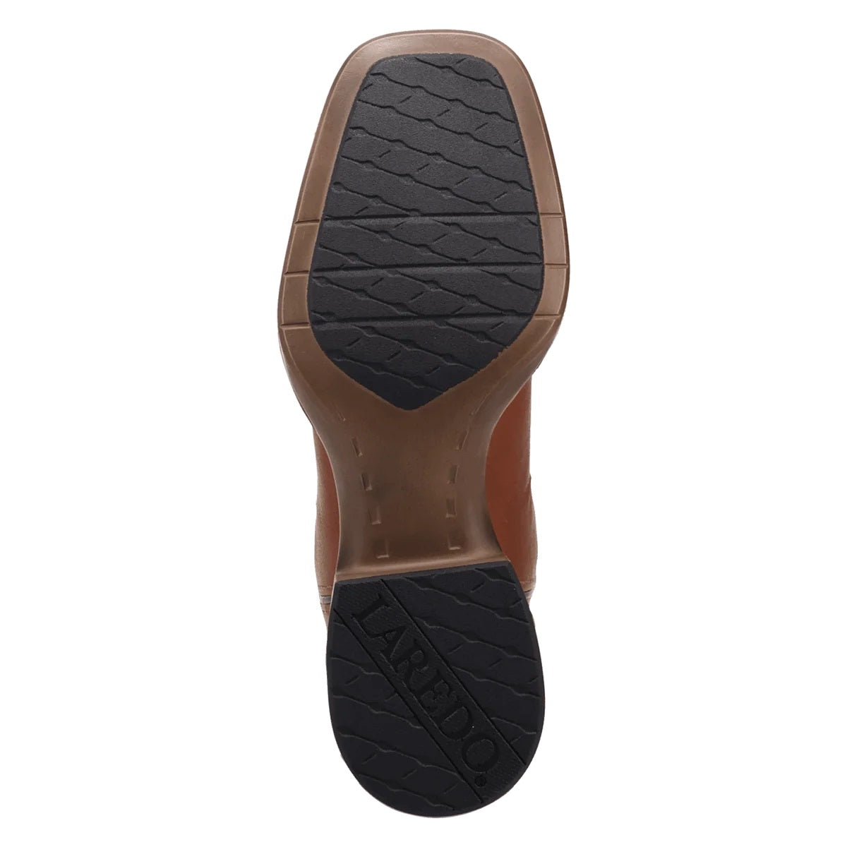 Laredo Mens Atkins Square Toe Boots, 8063