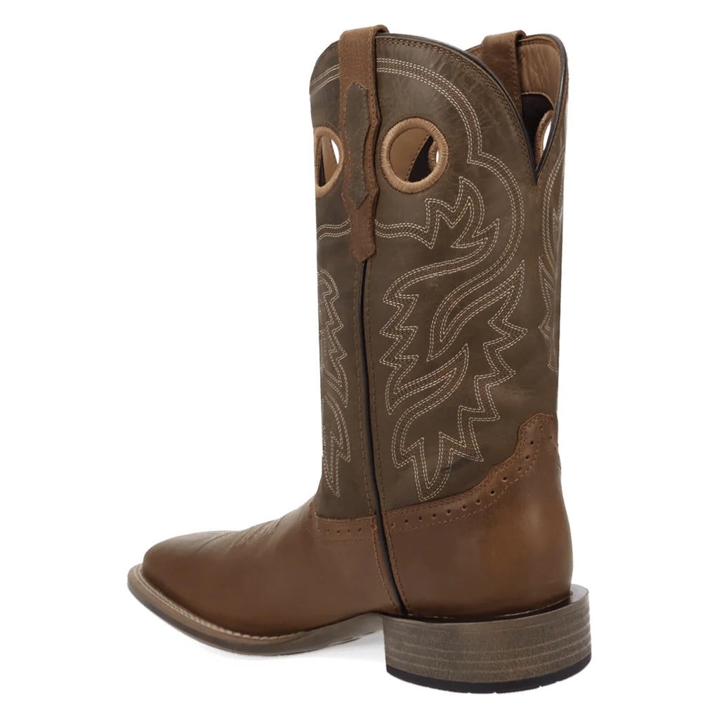 Laredo Mens Atkins Square Toe Boots, 8063