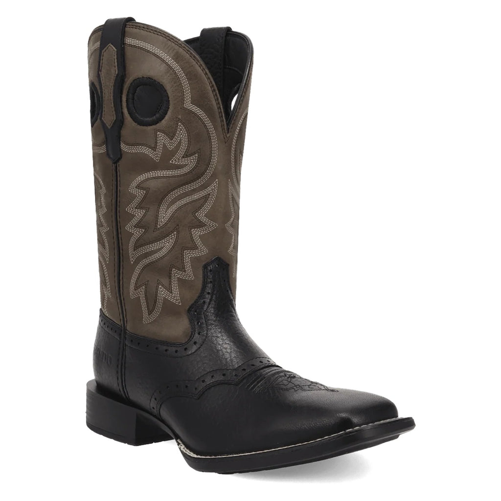 Laredo Mens Burnham Square Toe Boots, 8064