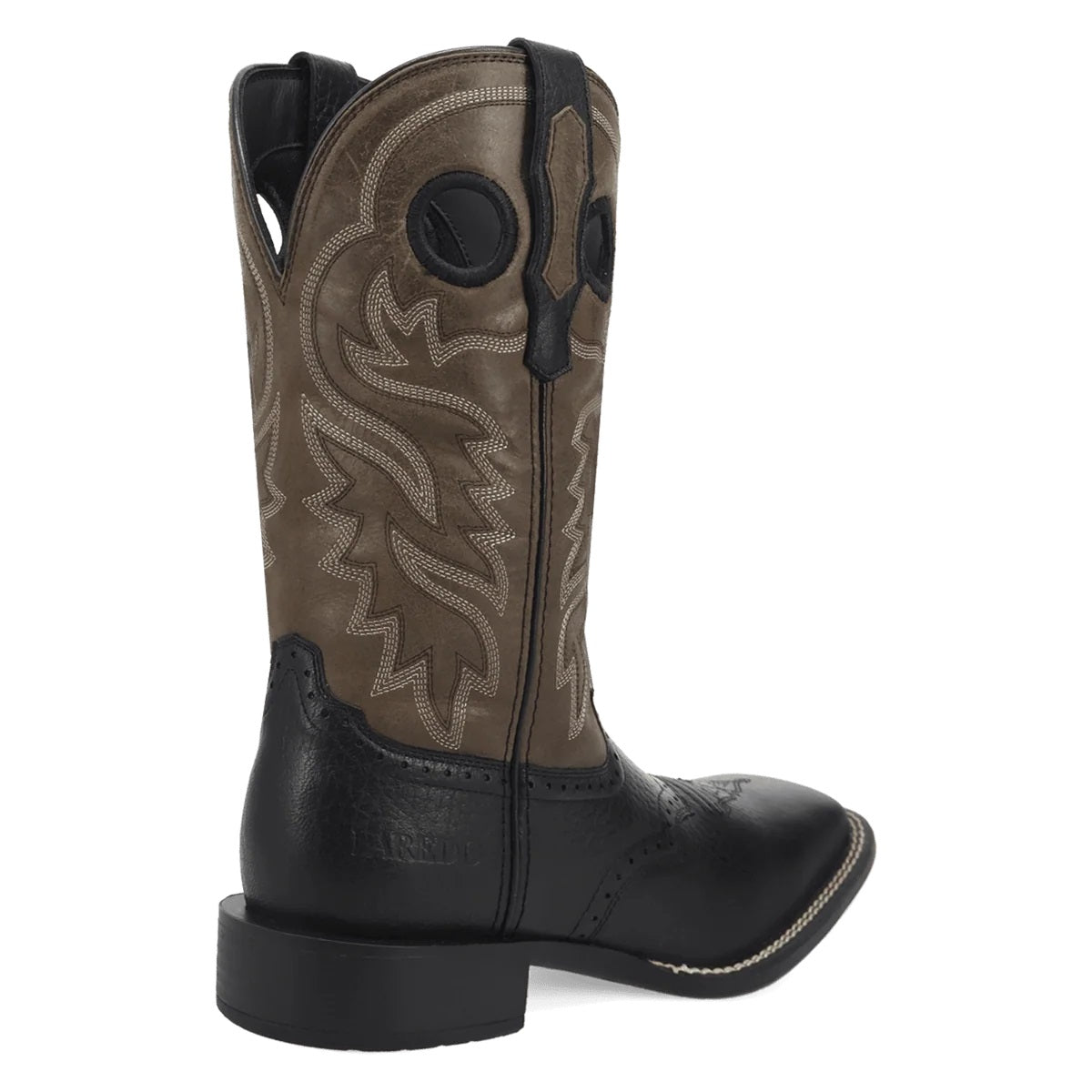 Laredo Mens Burnham Square Toe Boots, 8064