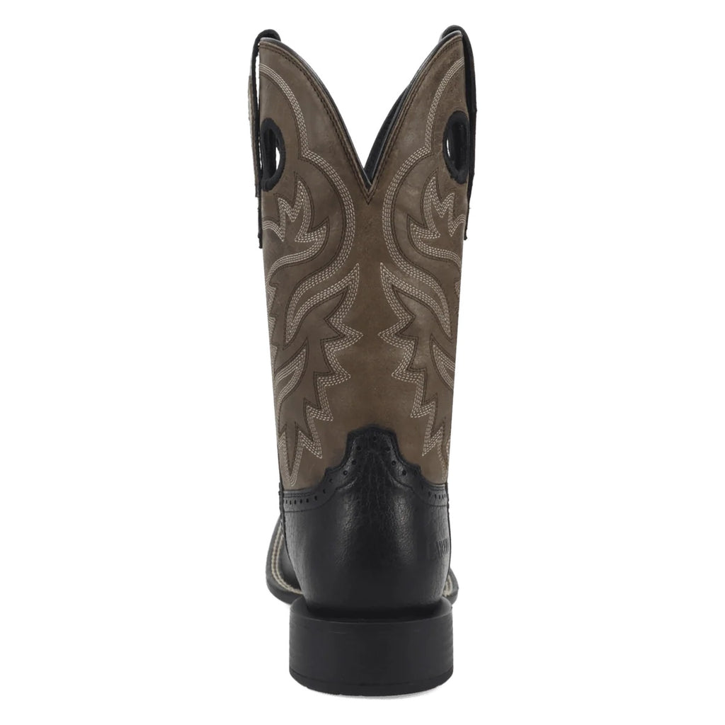 Laredo Mens Burnham Square Toe Boots, 8064