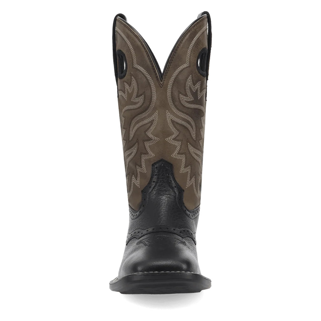 Laredo Mens Burnham Square Toe Boots, 8064