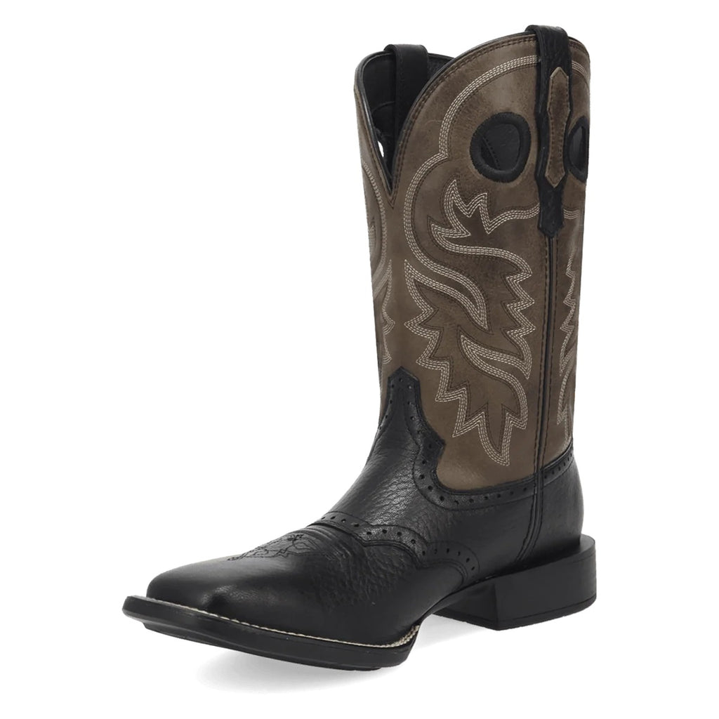 Laredo Mens Burnham Square Toe Boots, 8064