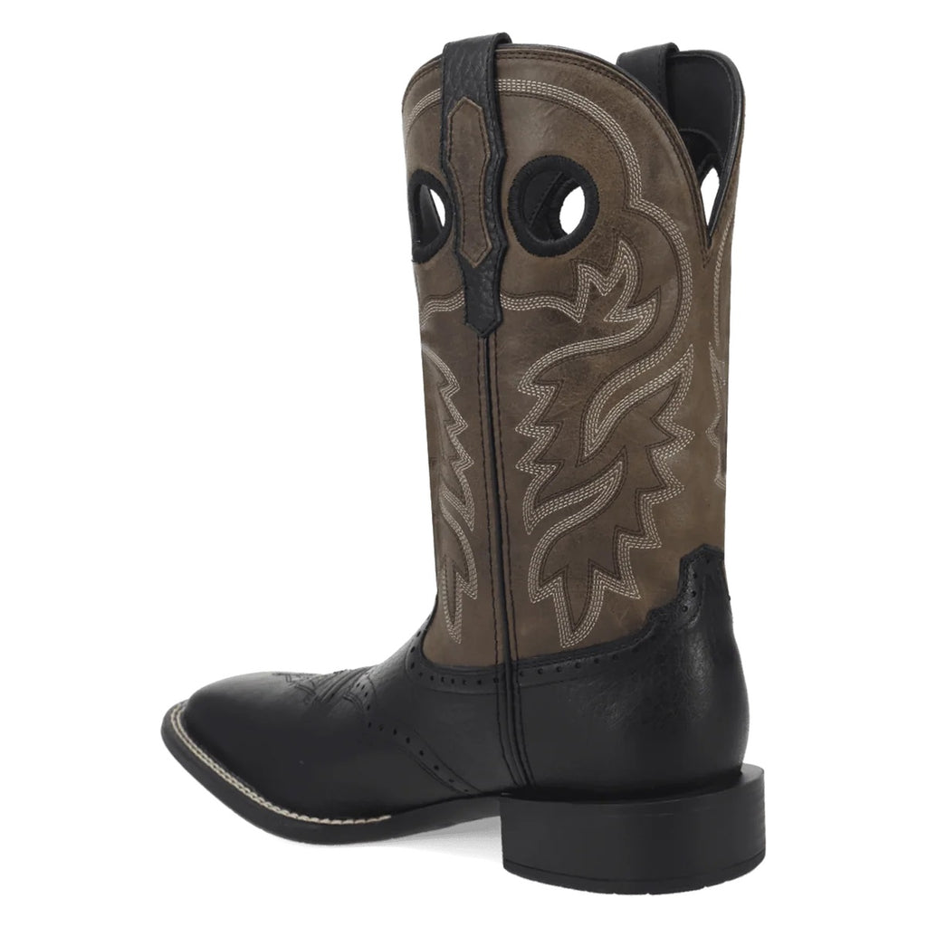 Laredo Mens Burnham Square Toe Boots, 8064