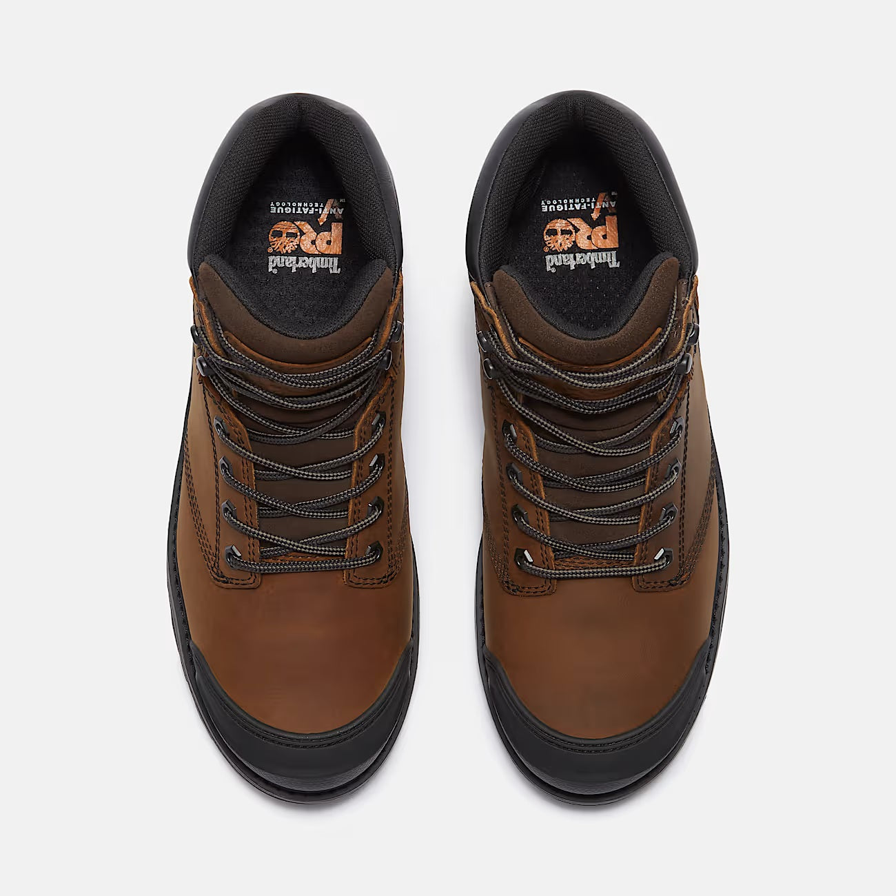 Timberland Men's TiTAN™ Tasker 6" Alloy-Toe Waterproof Work Boot With Toe Bumper TB0A2QSE