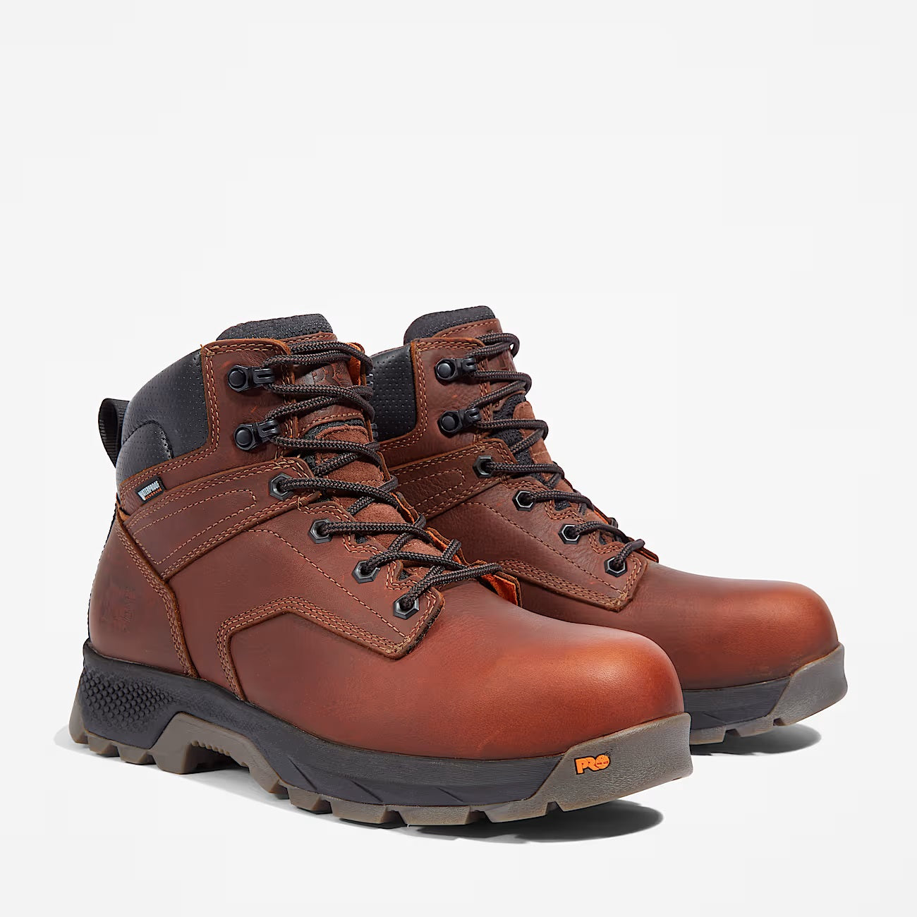 Timberland Men's Timberland PRO® TiTAN™ EV 6" Waterproof Comp-Toe Work Boot TB1A42FY