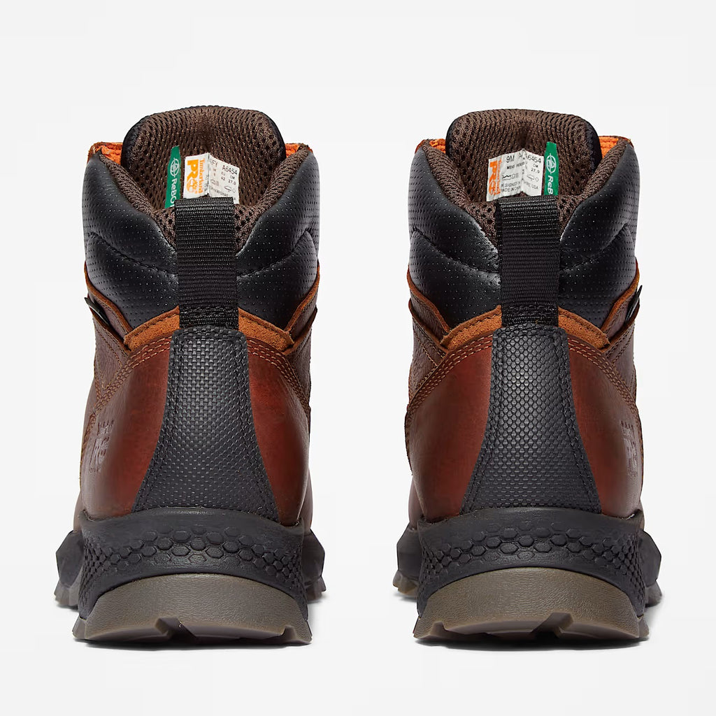 Timberland Men's Timberland PRO® TiTAN™ EV 6" Waterproof Comp-Toe Work Boot TB1A42FY