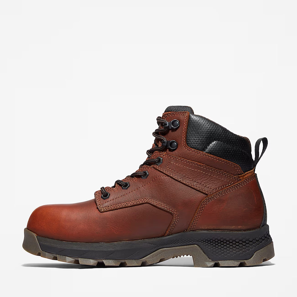 Timberland Men's Timberland PRO® TiTAN™ EV 6" Waterproof Comp-Toe Work Boot TB1A42FY