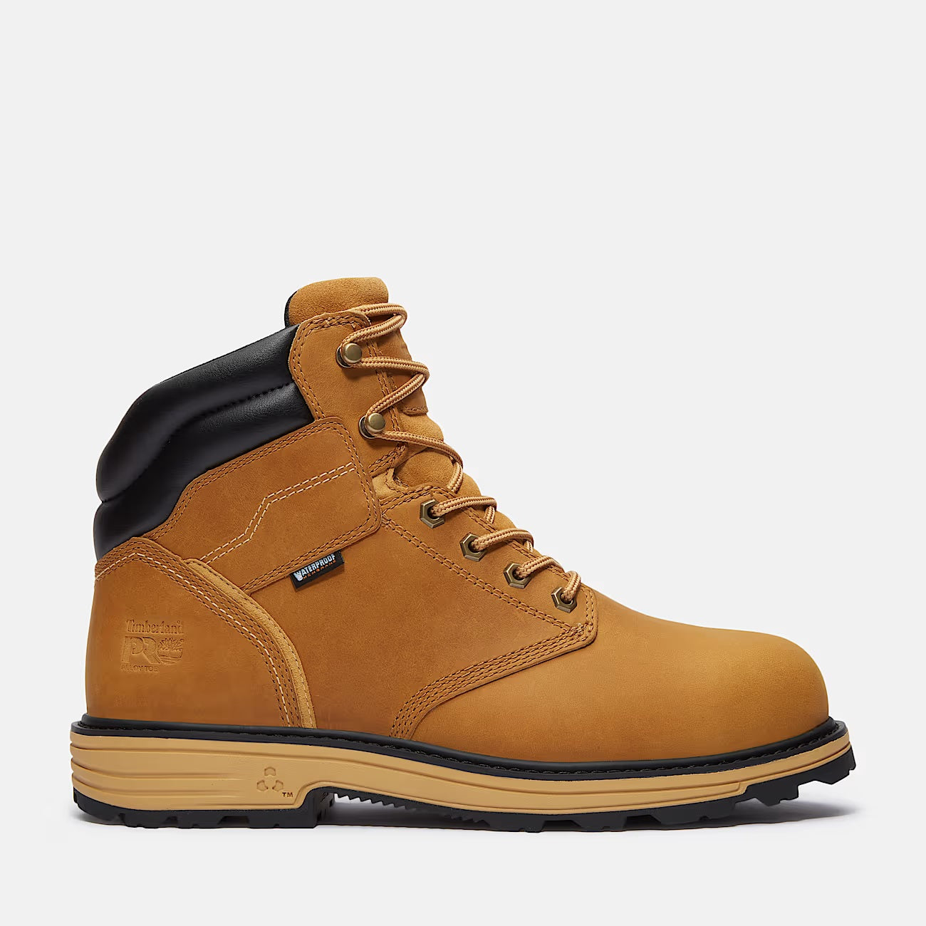 Timberland Men's TiTAN™ Tasker 6" Alloy-Toe Waterproof Work Boot TB0A43FG-EN1