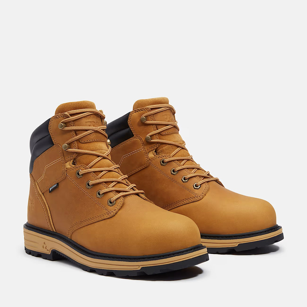 Timberland Men's TiTAN™ Tasker 6" Alloy-Toe Waterproof Work Boot TB0A43FG-EN1