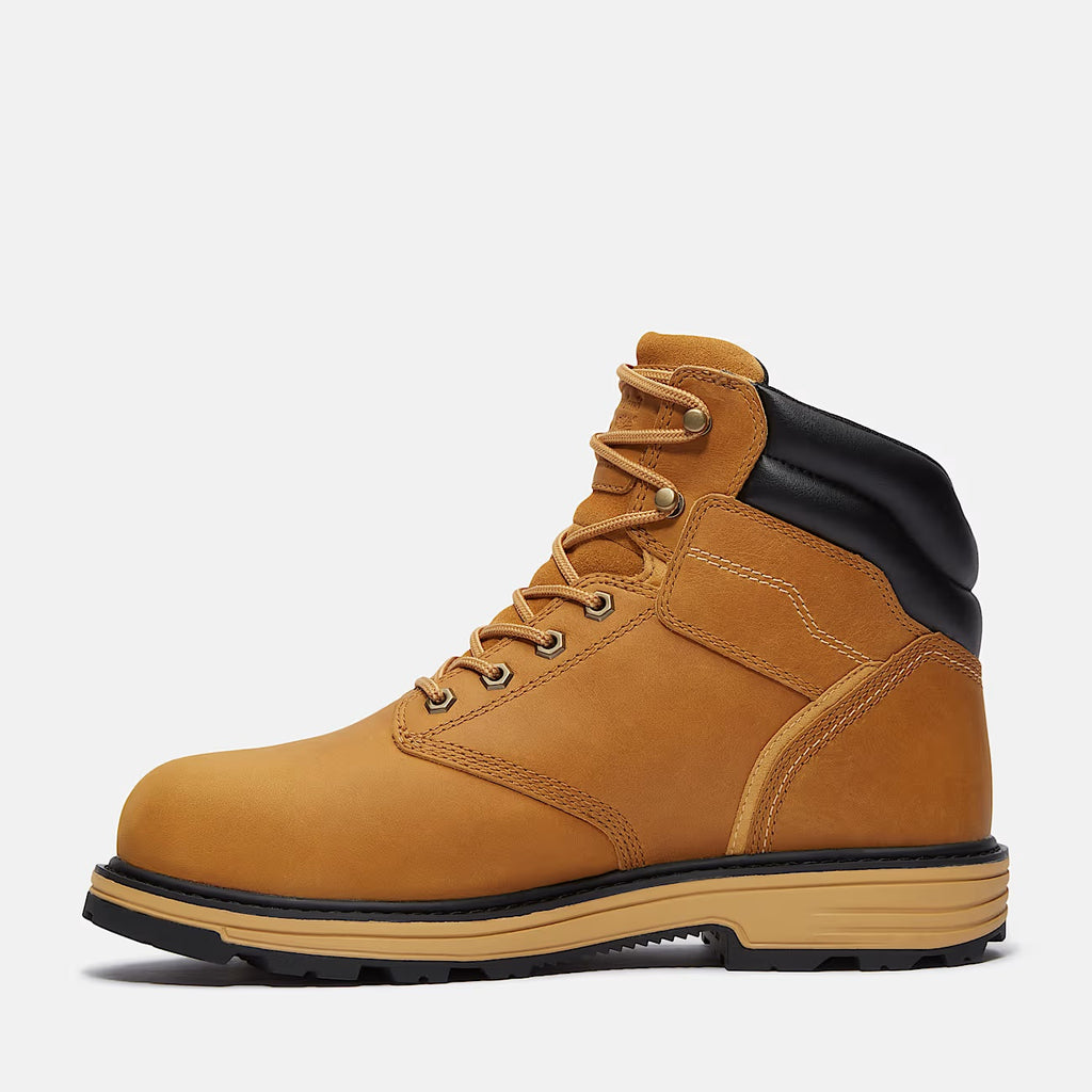 Timberland Men's TiTAN™ Tasker 6" Alloy-Toe Waterproof Work Boot TB0A43FG-EN1