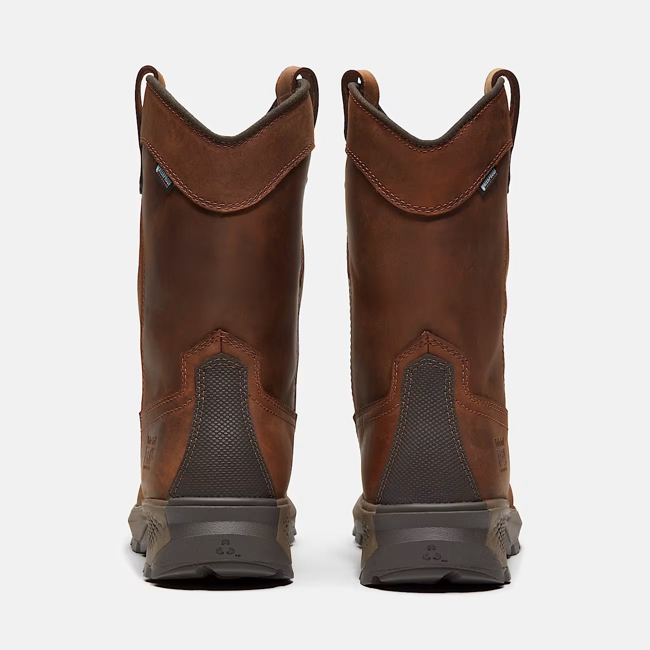 Timberland Men's Timberland PRO® TiTAN™ EV Pull-On Composite Toe Waterproof Work Boot TB0A44DG