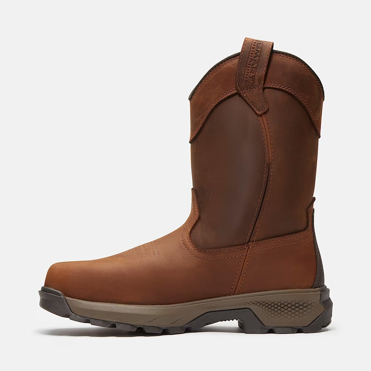 Timberland Men's Timberland PRO® TiTAN™ EV Pull-On Composite Toe Waterproof Work Boot TB0A44DG