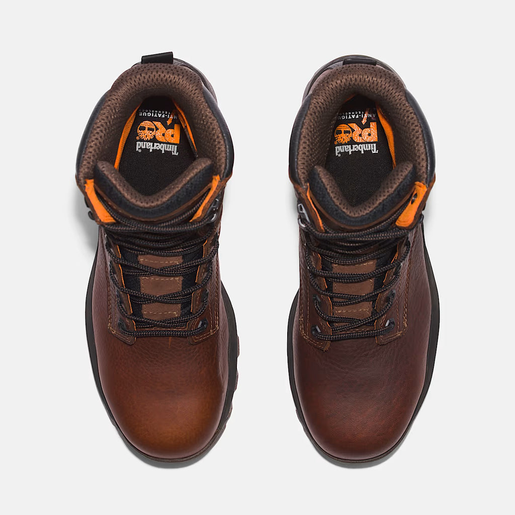 Timberland Men's TiTAN™ EV 8" Composite Toe Waterproof Work Boot TB1A5U4Y