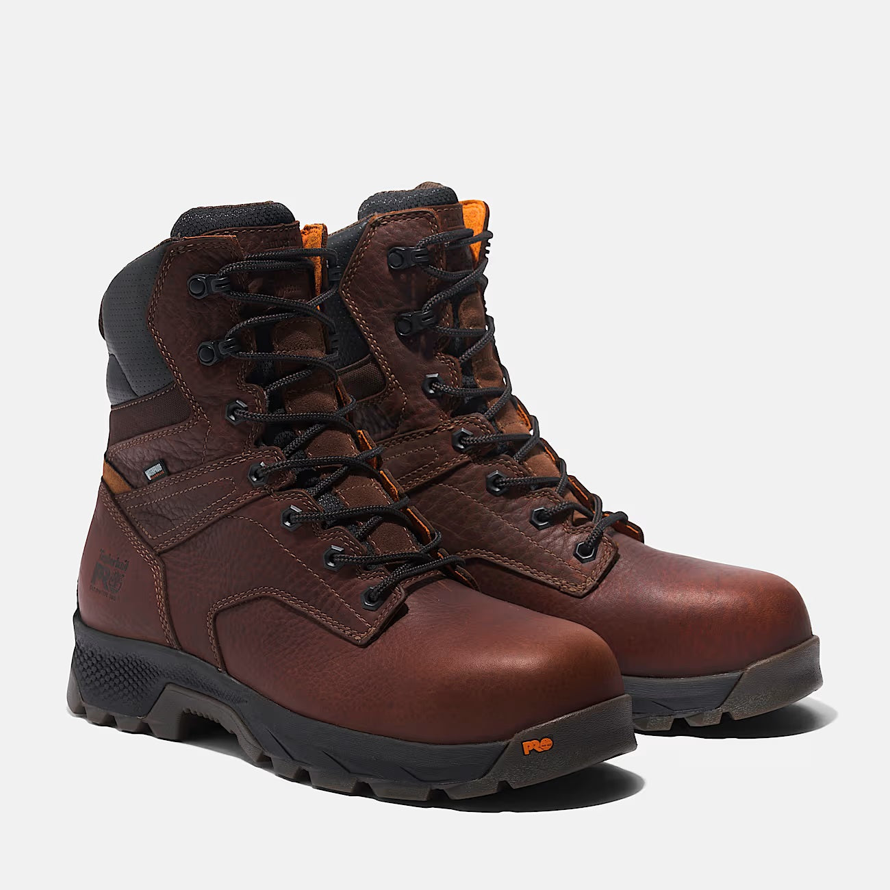 Timberland Men's TiTAN™ EV 8" Composite Toe Waterproof Work Boot TB1A5U4Y